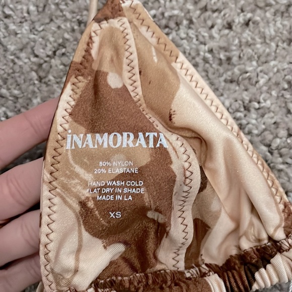 IAMORATA BROWN INK BIKINI - Picture 5 of 8